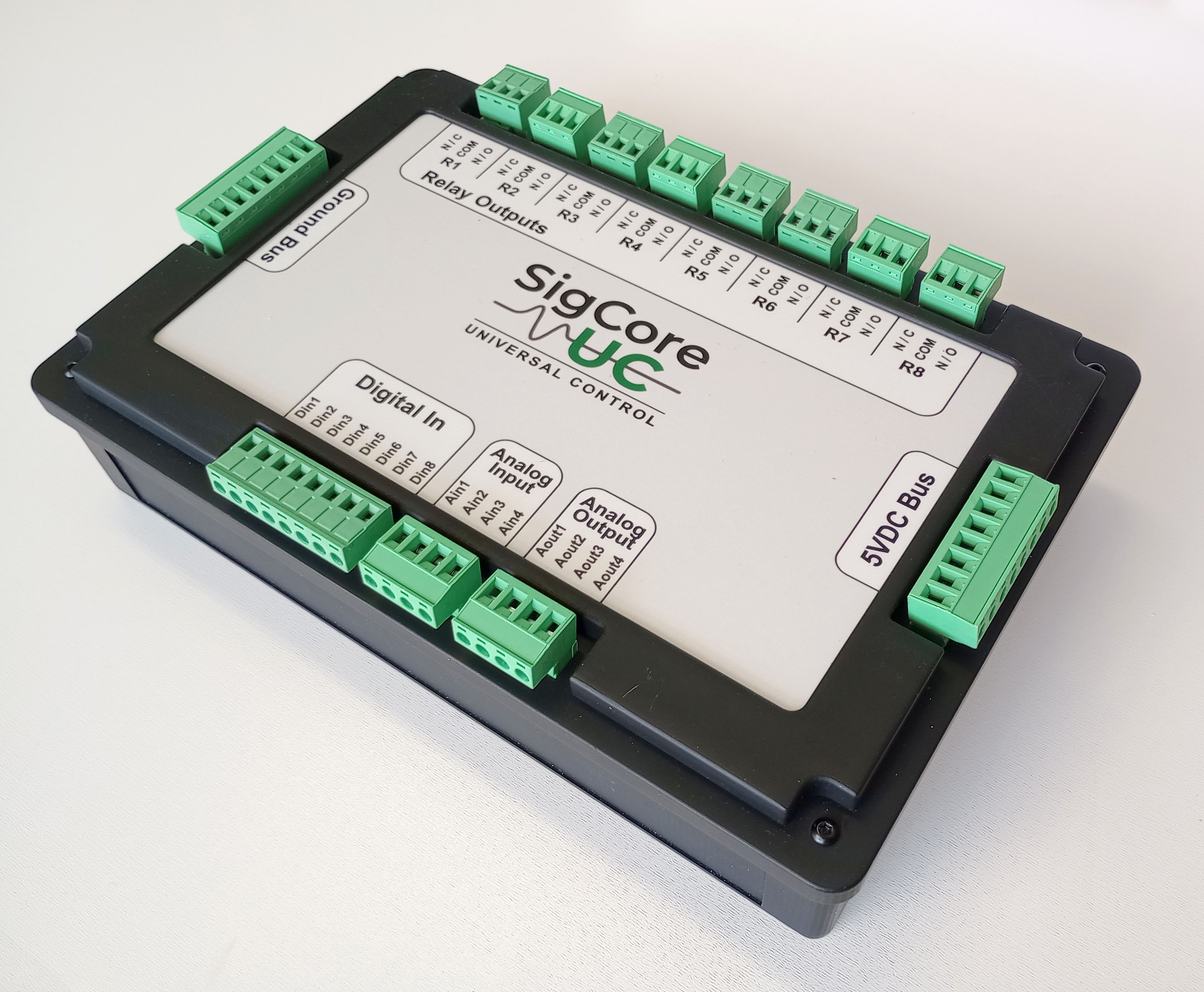 SigCore User's Guide